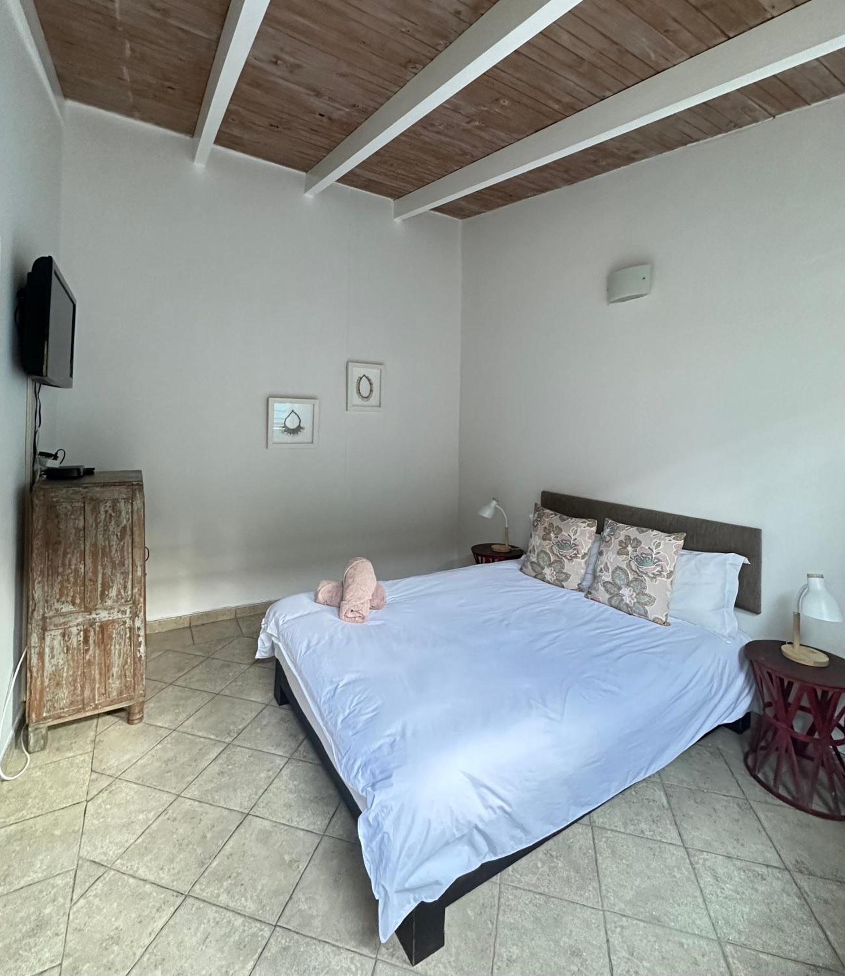 Skeleton Beach Backpackers Swakopmund Esterno foto