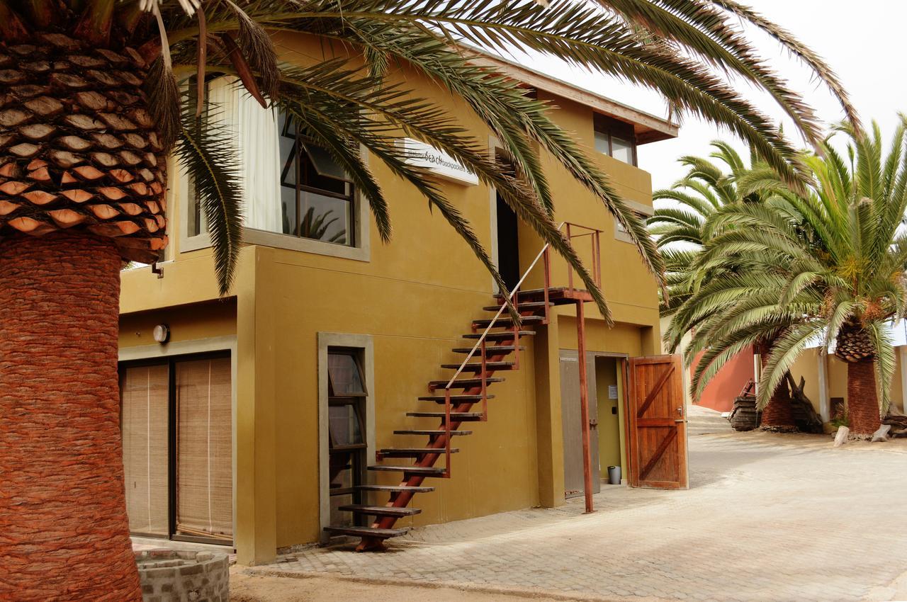 Skeleton Beach Backpackers Swakopmund Esterno foto