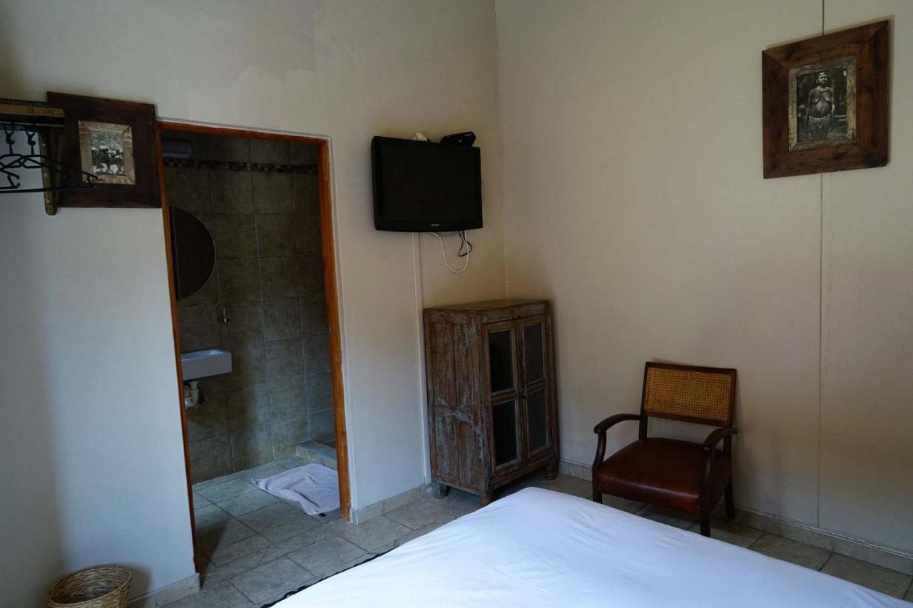 Skeleton Beach Backpackers Swakopmund Esterno foto