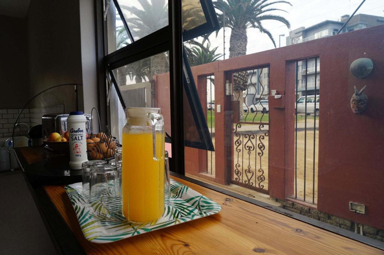 Skeleton Beach Backpackers Swakopmund Esterno foto